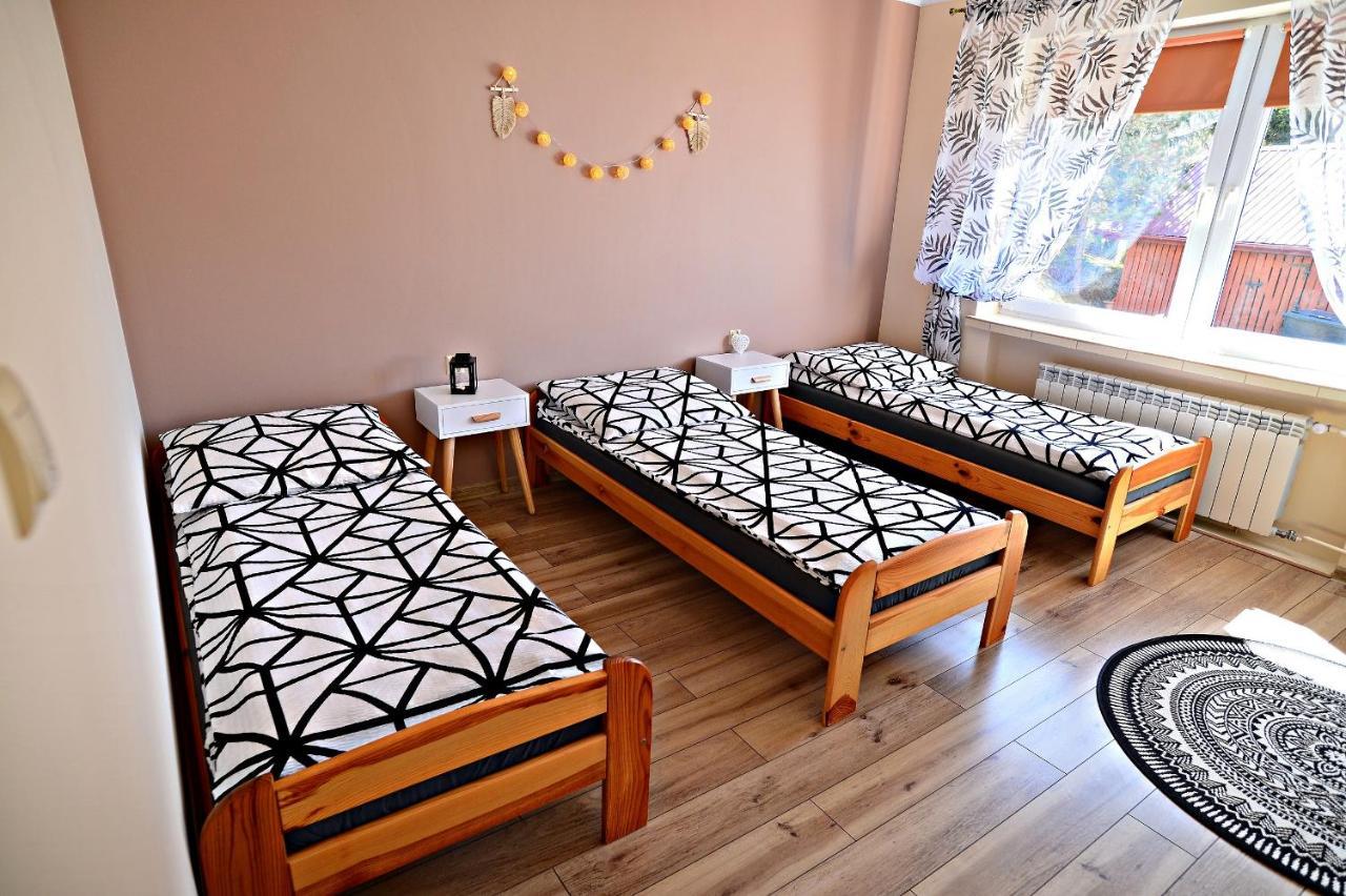 Apartament Z Tarasem I Pokoje Klimatyzowane -Drozdowka Solina Солина Экстерьер фото