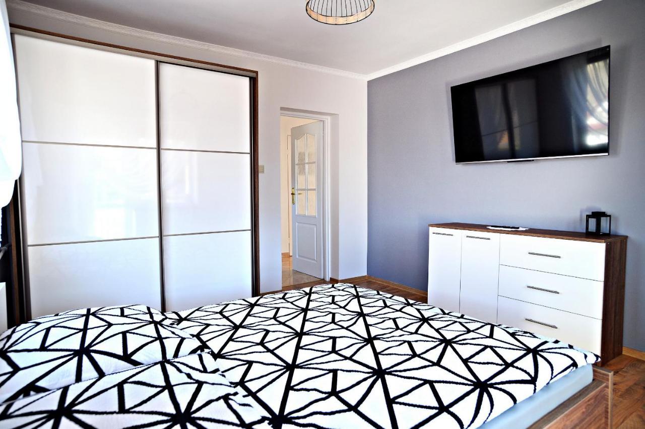 Apartament Z Tarasem I Pokoje Klimatyzowane -Drozdowka Solina Солина Экстерьер фото
