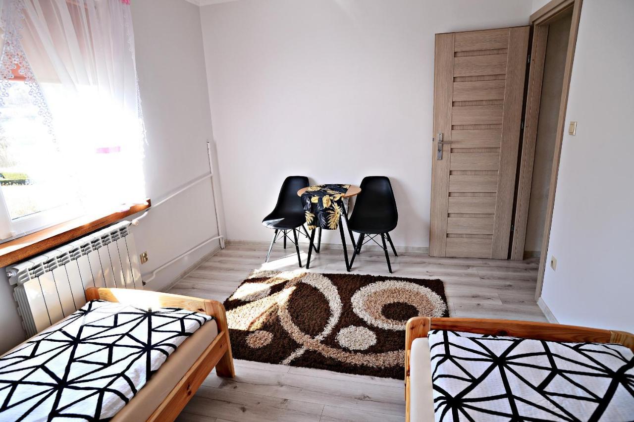 Apartament Z Tarasem I Pokoje Klimatyzowane -Drozdowka Solina Солина Экстерьер фото