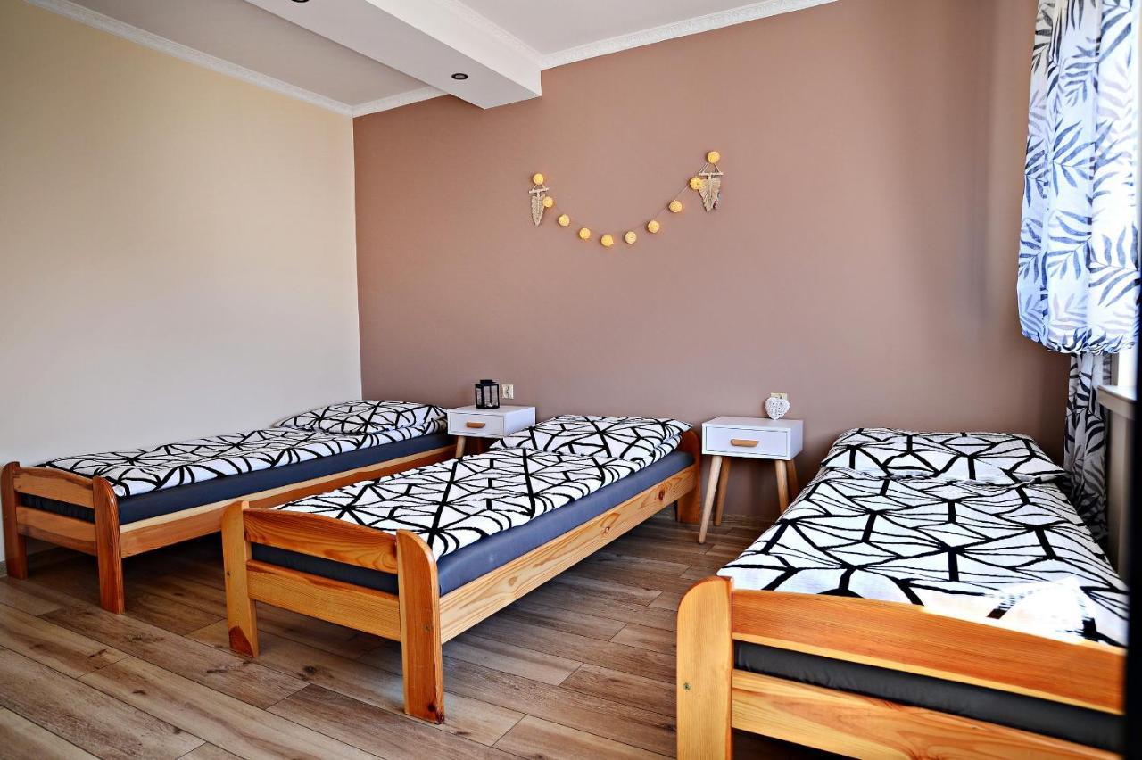 Apartament Z Tarasem I Pokoje Klimatyzowane -Drozdowka Solina Солина Экстерьер фото