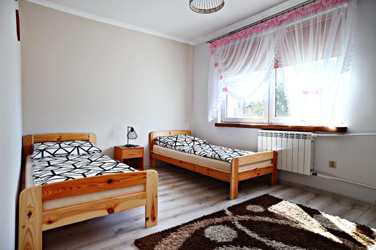 Apartament Z Tarasem I Pokoje Klimatyzowane -Drozdowka Solina Солина Экстерьер фото