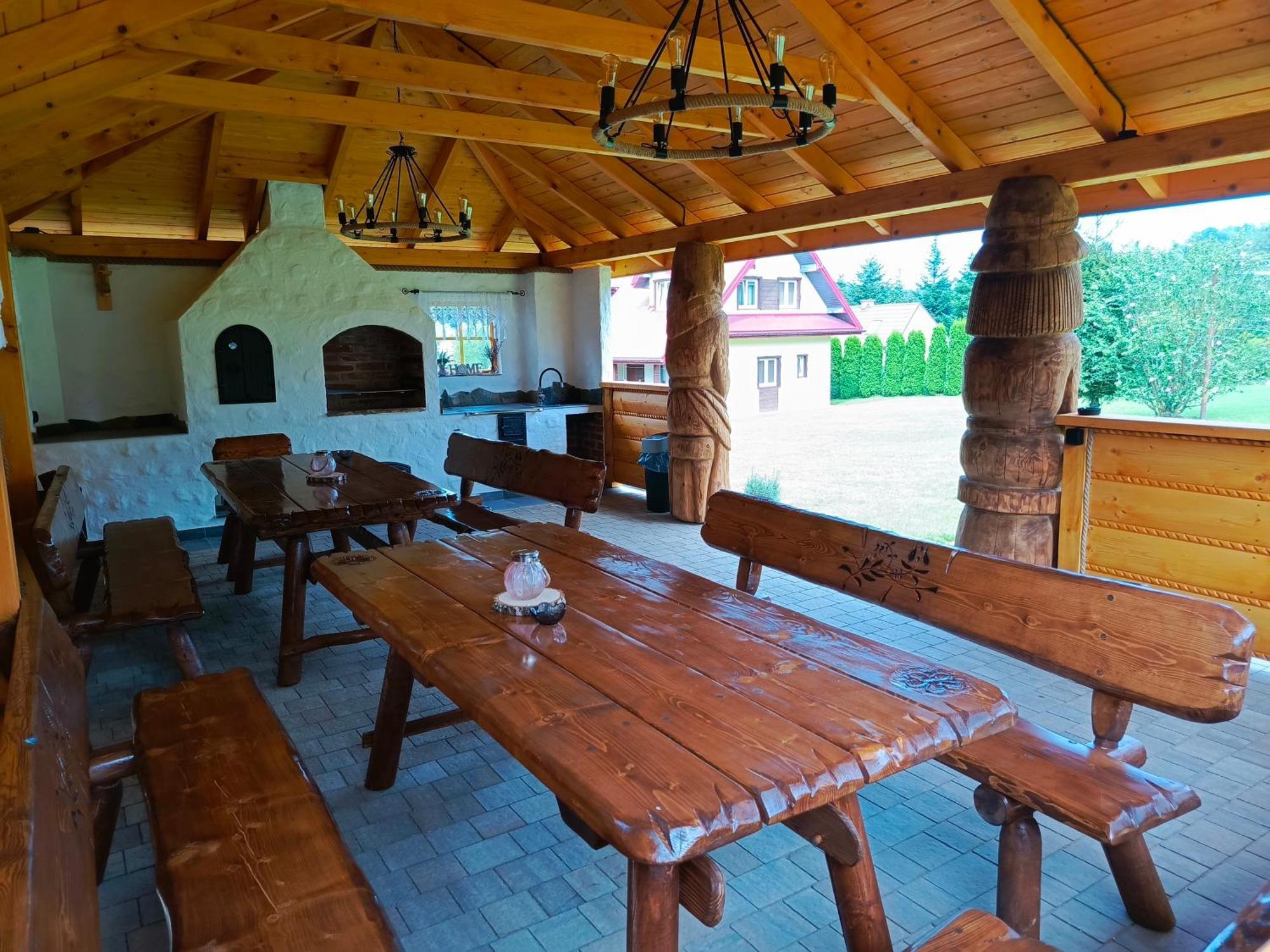 Apartament Z Tarasem I Pokoje Klimatyzowane -Drozdowka Solina Солина Экстерьер фото