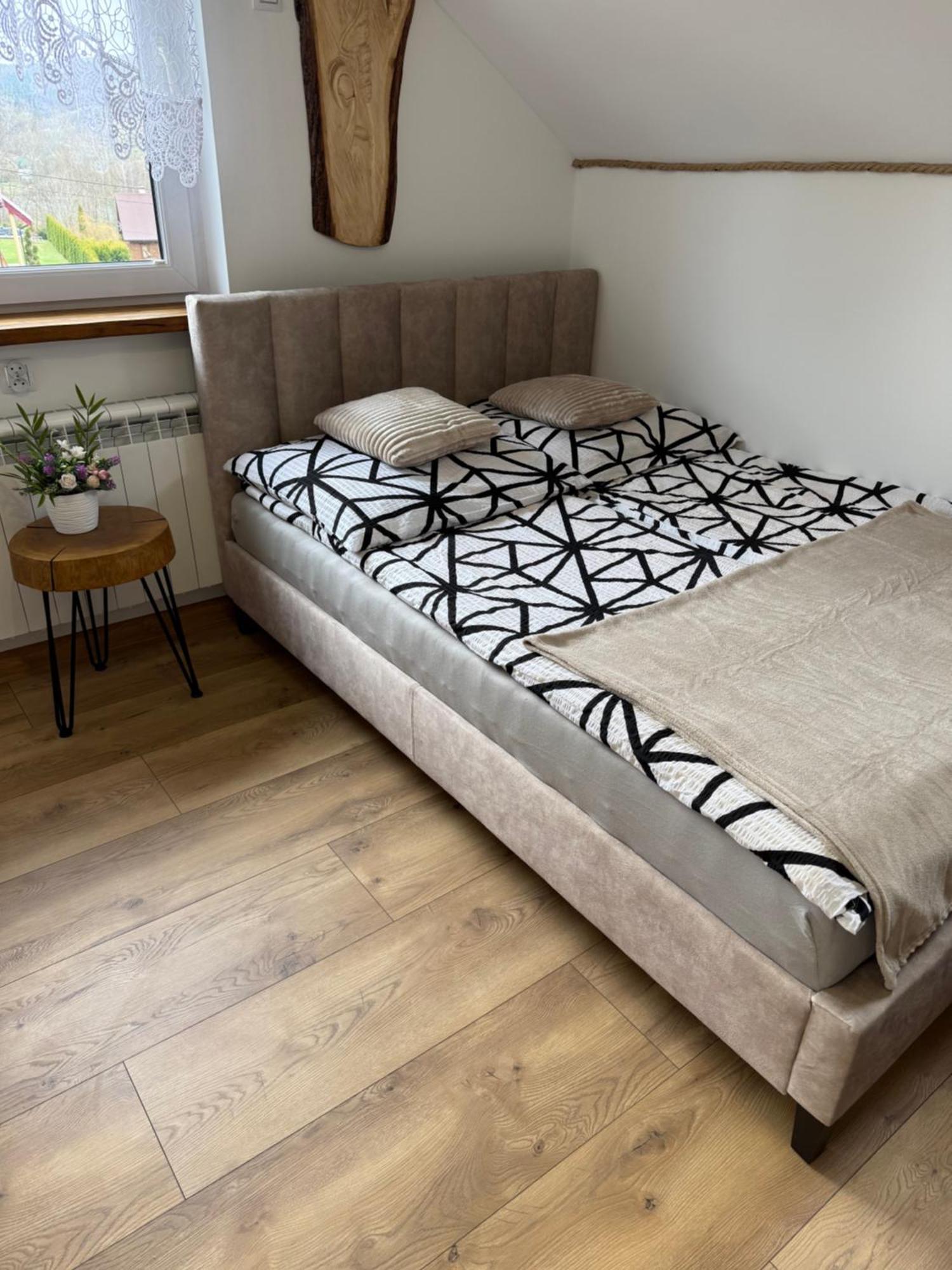 Apartament Z Tarasem I Pokoje Klimatyzowane -Drozdowka Solina Солина Экстерьер фото