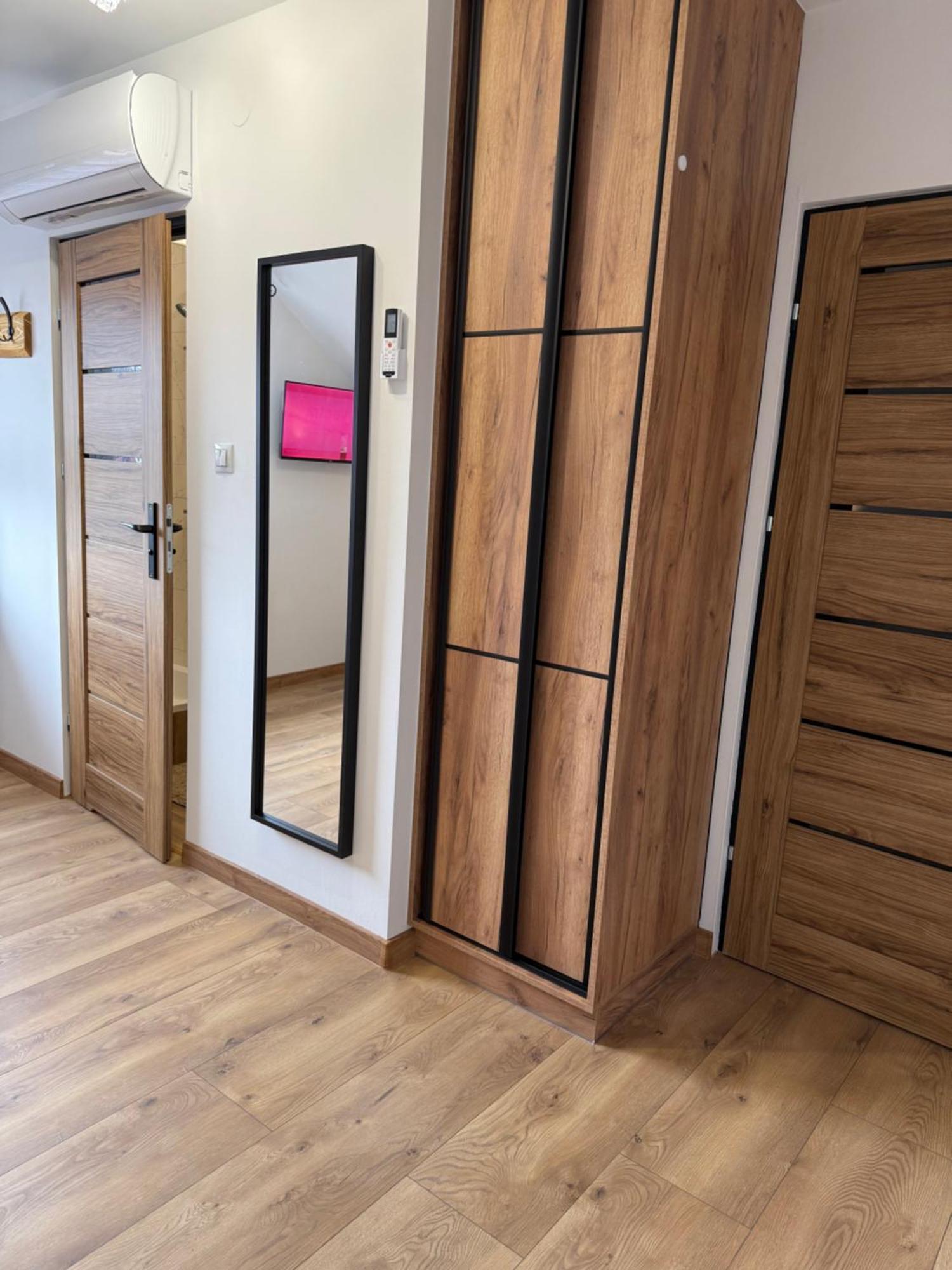 Apartament Z Tarasem I Pokoje Klimatyzowane -Drozdowka Solina Солина Экстерьер фото