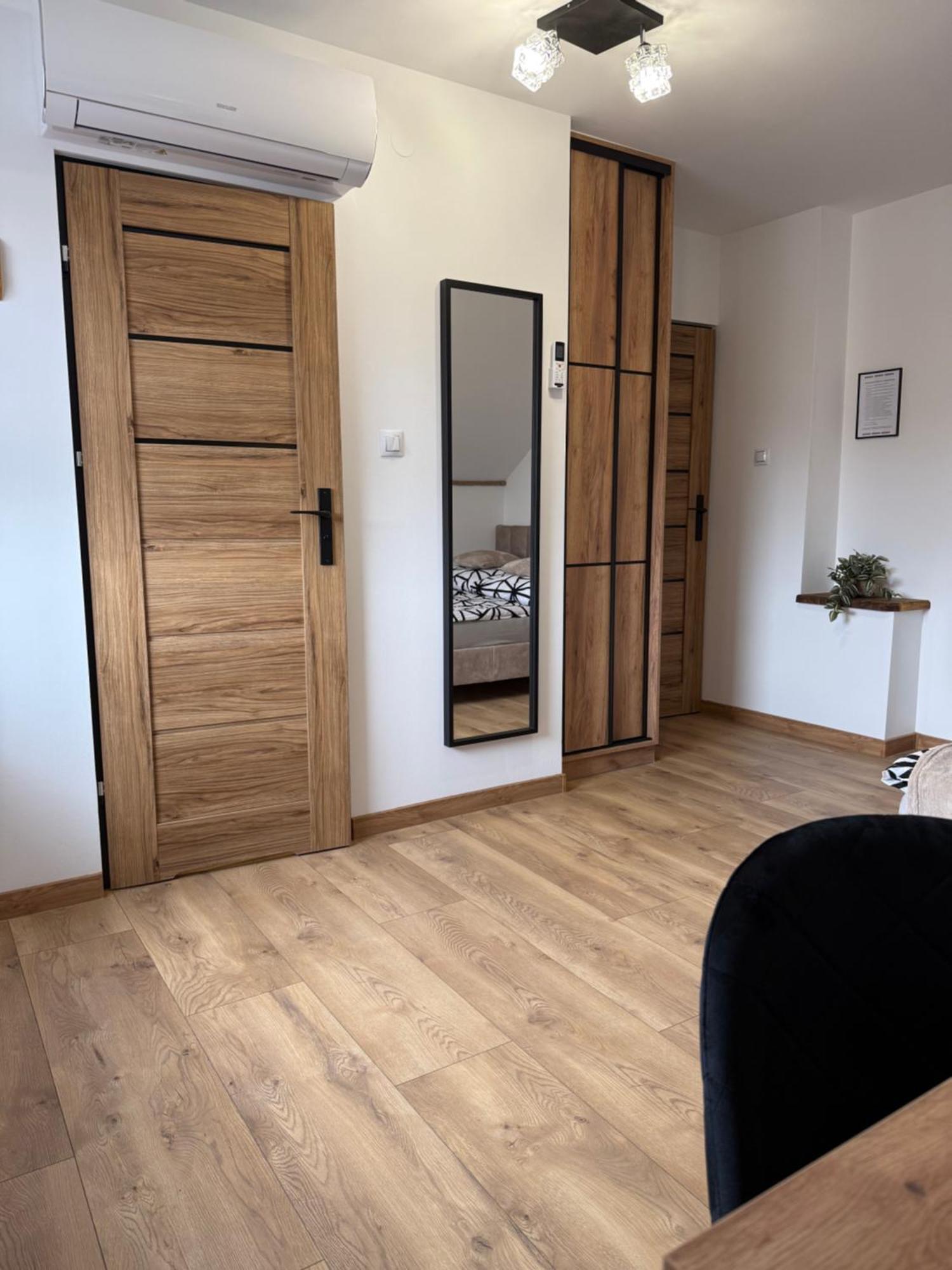Apartament Z Tarasem I Pokoje Klimatyzowane -Drozdowka Solina Солина Экстерьер фото