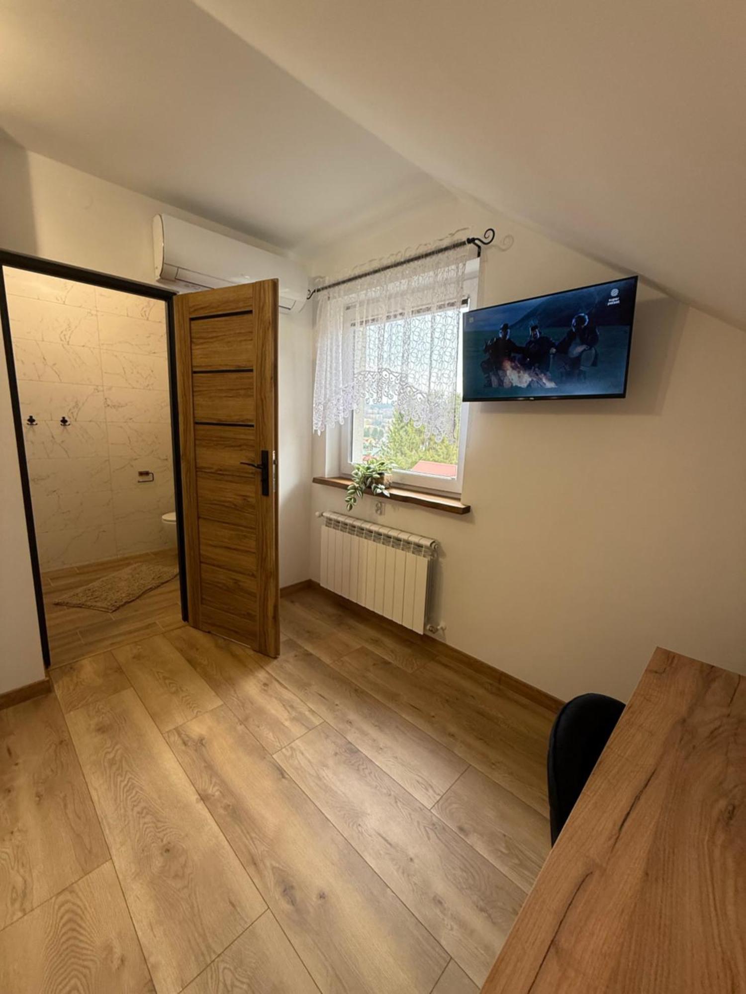 Apartament Z Tarasem I Pokoje Klimatyzowane -Drozdowka Solina Солина Экстерьер фото
