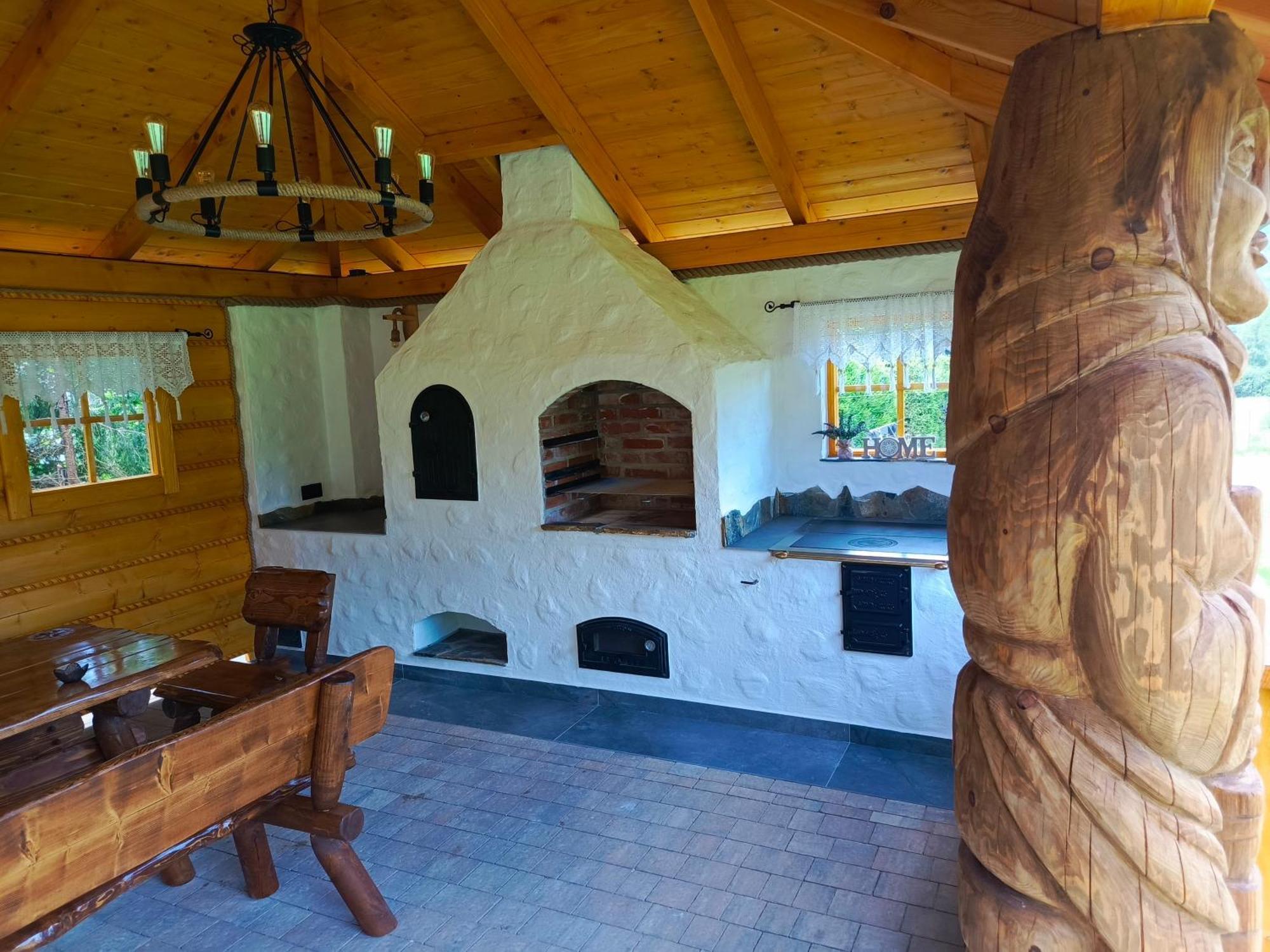 Apartament Z Tarasem I Pokoje Klimatyzowane -Drozdowka Solina Солина Экстерьер фото