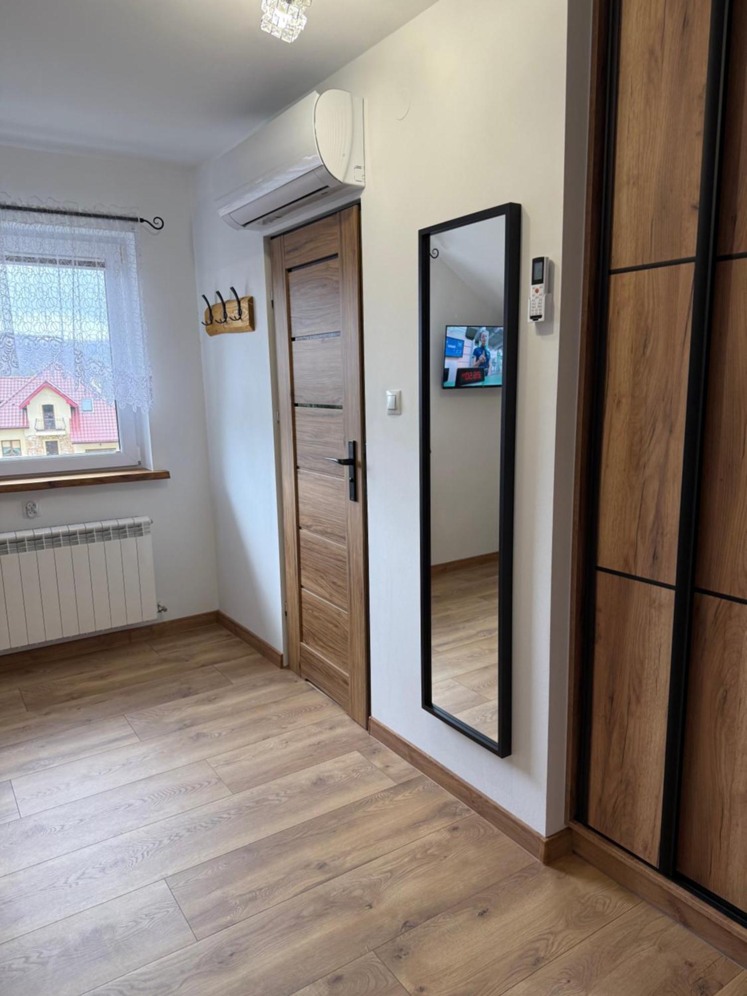 Apartament Z Tarasem I Pokoje Klimatyzowane -Drozdowka Solina Солина Экстерьер фото