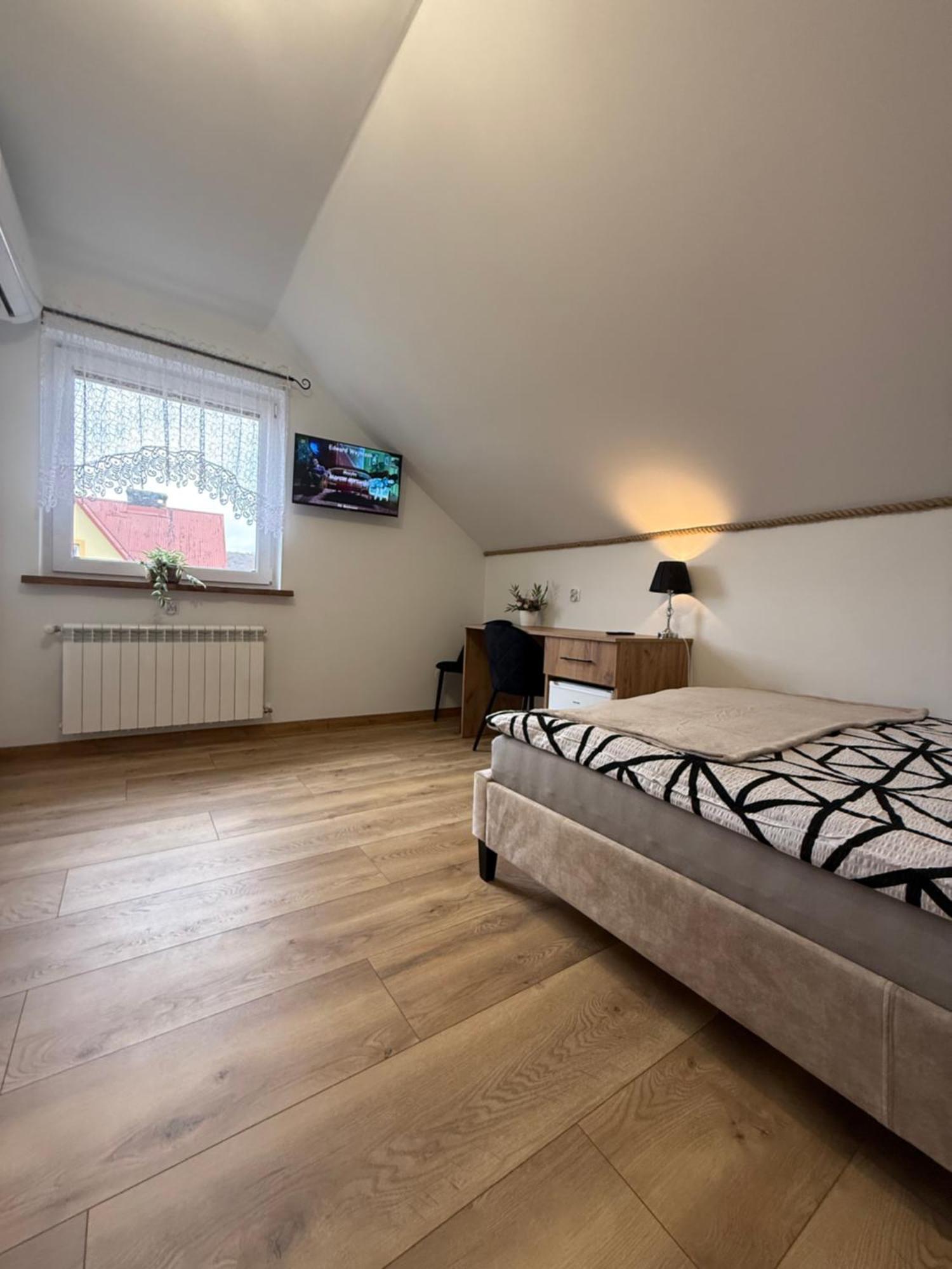 Apartament Z Tarasem I Pokoje Klimatyzowane -Drozdowka Solina Солина Экстерьер фото