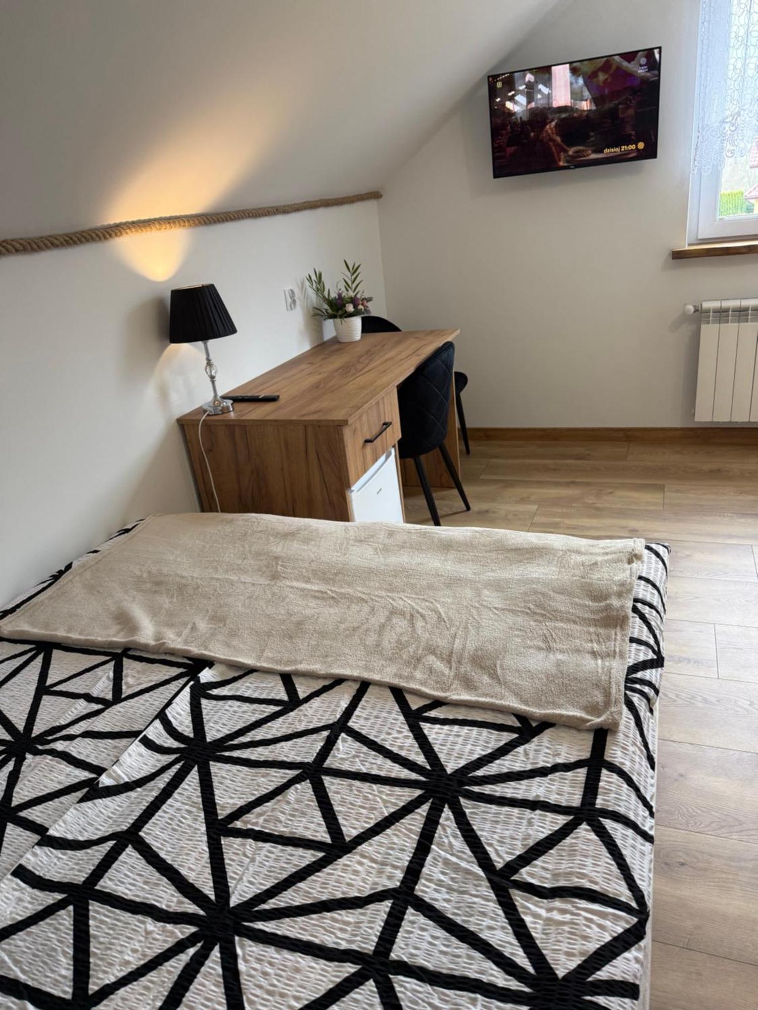 Apartament Z Tarasem I Pokoje Klimatyzowane -Drozdowka Solina Солина Экстерьер фото