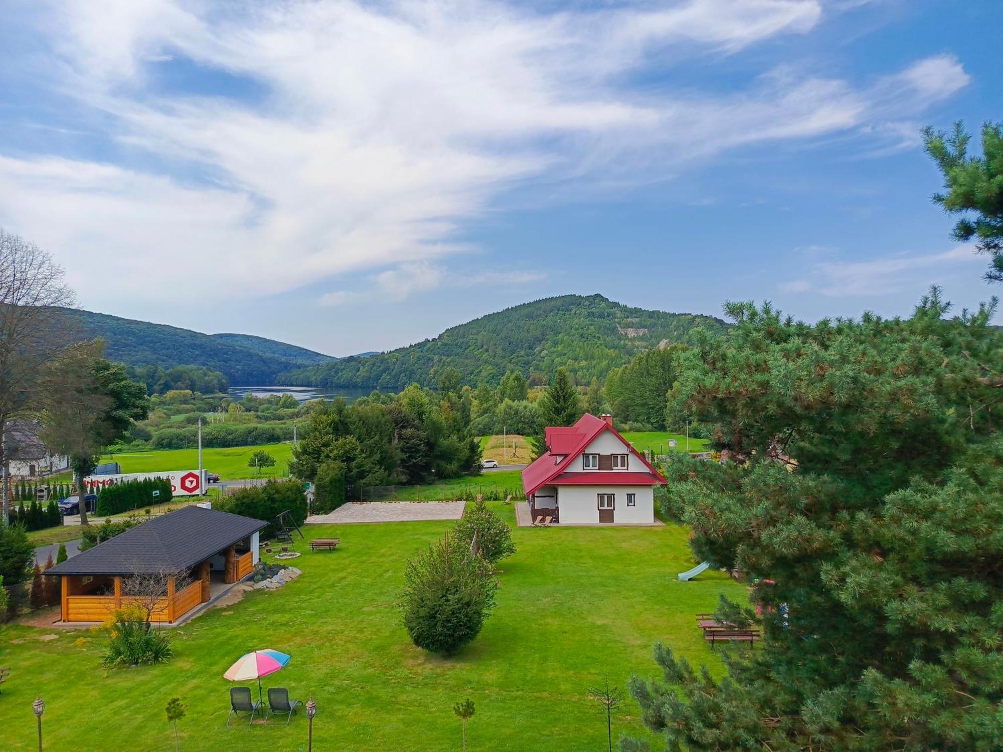 Apartament Z Tarasem I Pokoje Klimatyzowane -Drozdowka Solina Солина Экстерьер фото