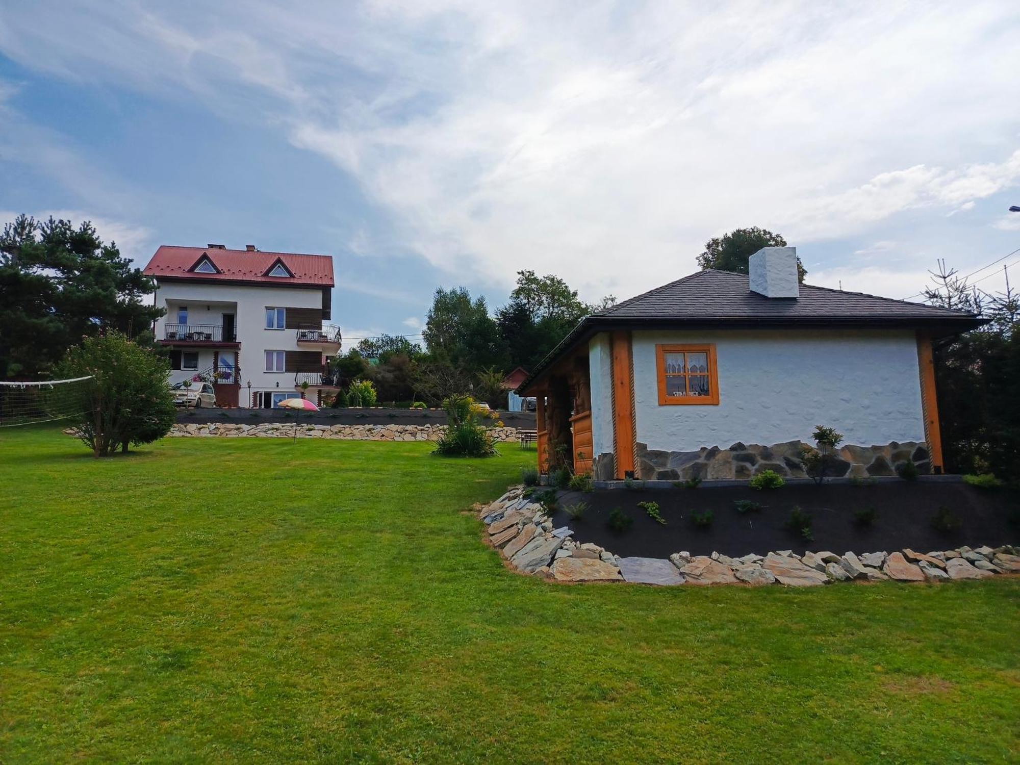 Apartament Z Tarasem I Pokoje Klimatyzowane -Drozdowka Solina Солина Экстерьер фото