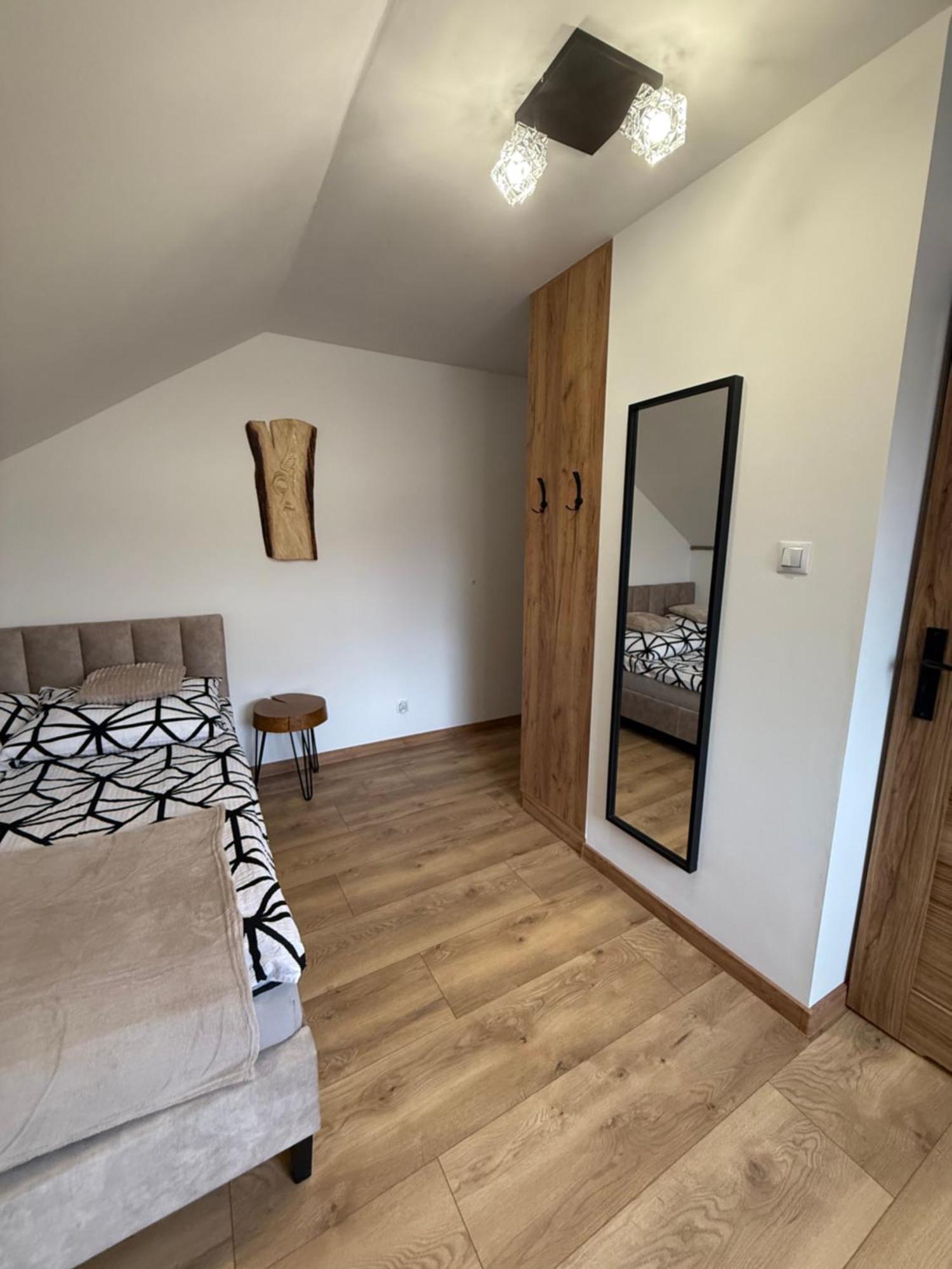 Apartament Z Tarasem I Pokoje Klimatyzowane -Drozdowka Solina Солина Экстерьер фото