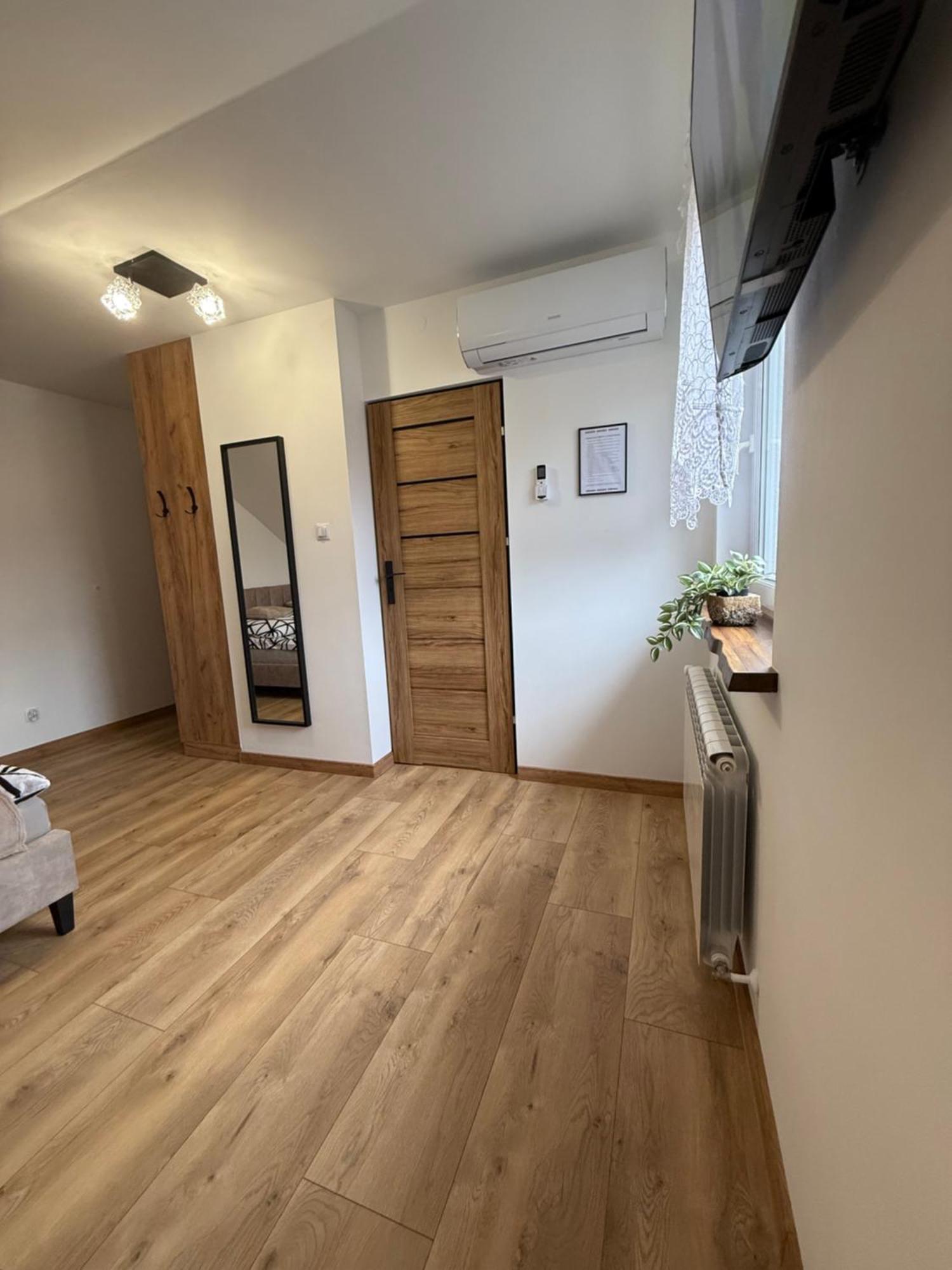 Apartament Z Tarasem I Pokoje Klimatyzowane -Drozdowka Solina Солина Экстерьер фото