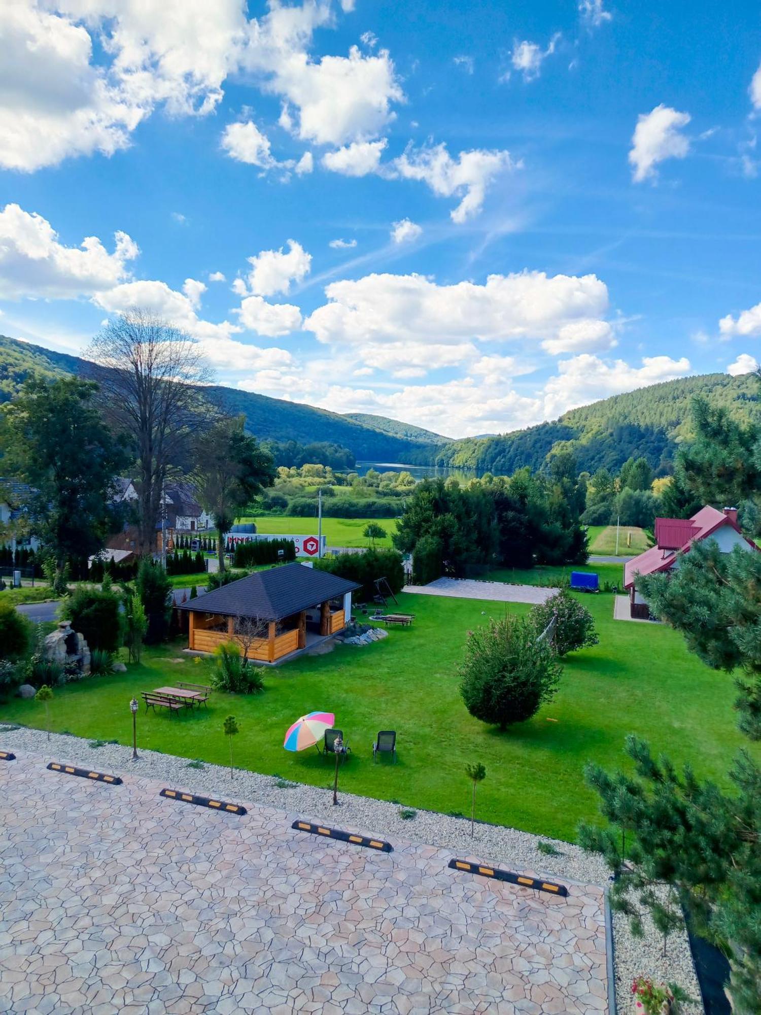 Apartament Z Tarasem I Pokoje Klimatyzowane -Drozdowka Solina Солина Экстерьер фото