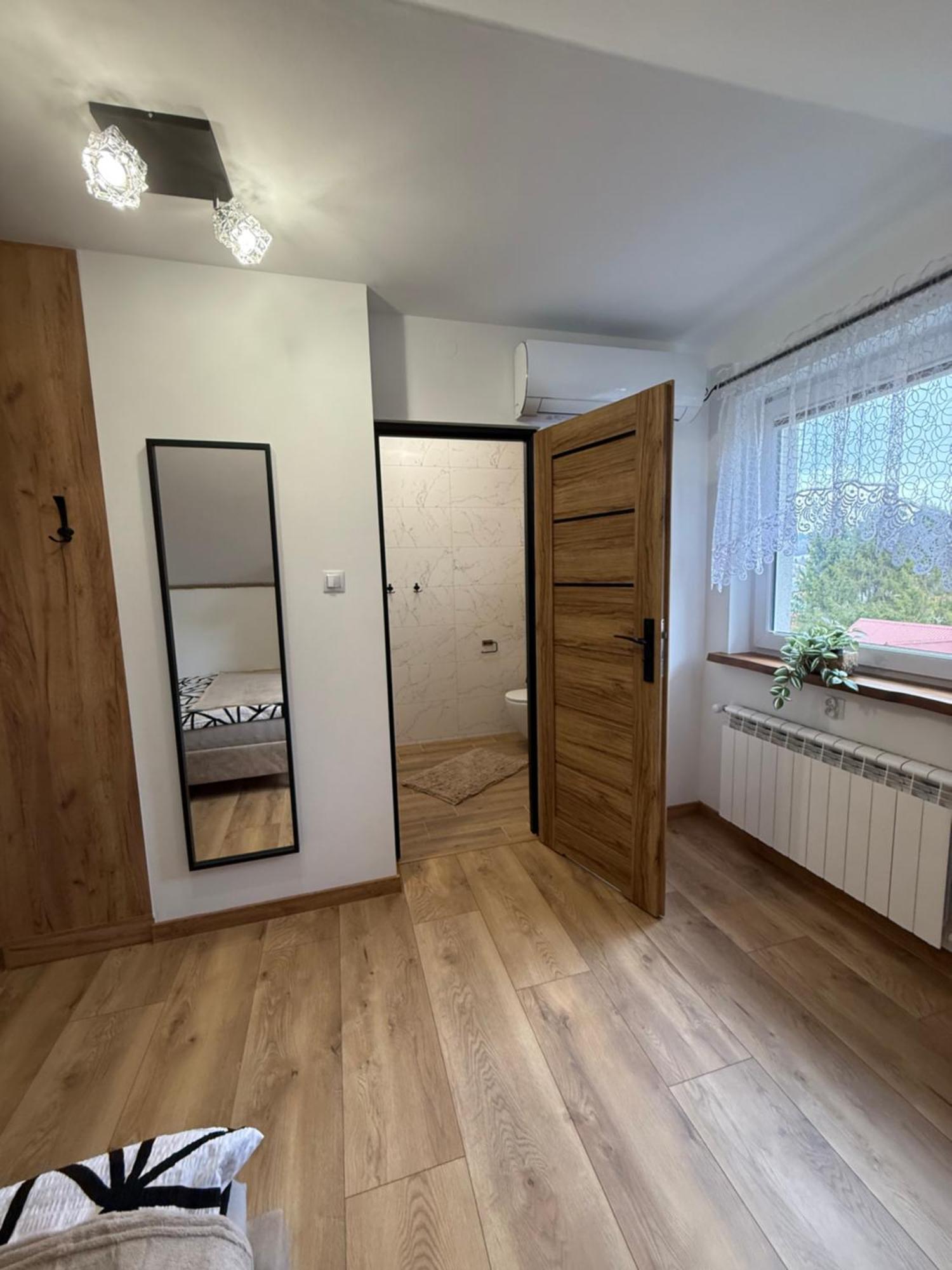 Apartament Z Tarasem I Pokoje Klimatyzowane -Drozdowka Solina Солина Экстерьер фото