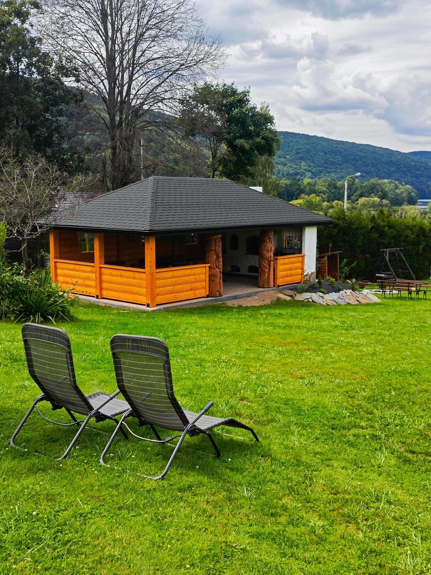 Apartament Z Tarasem I Pokoje Klimatyzowane -Drozdowka Solina Солина Экстерьер фото