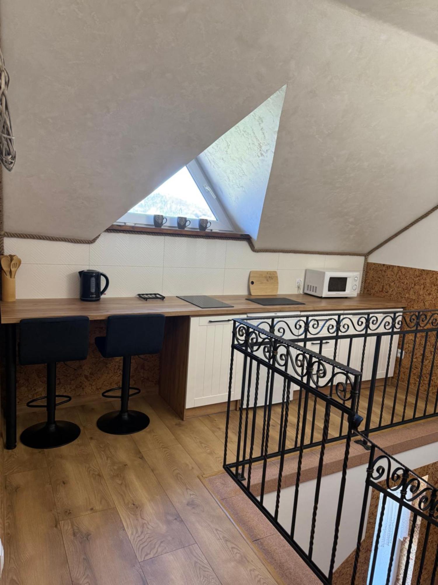Apartament Z Tarasem I Pokoje Klimatyzowane -Drozdowka Solina Солина Экстерьер фото