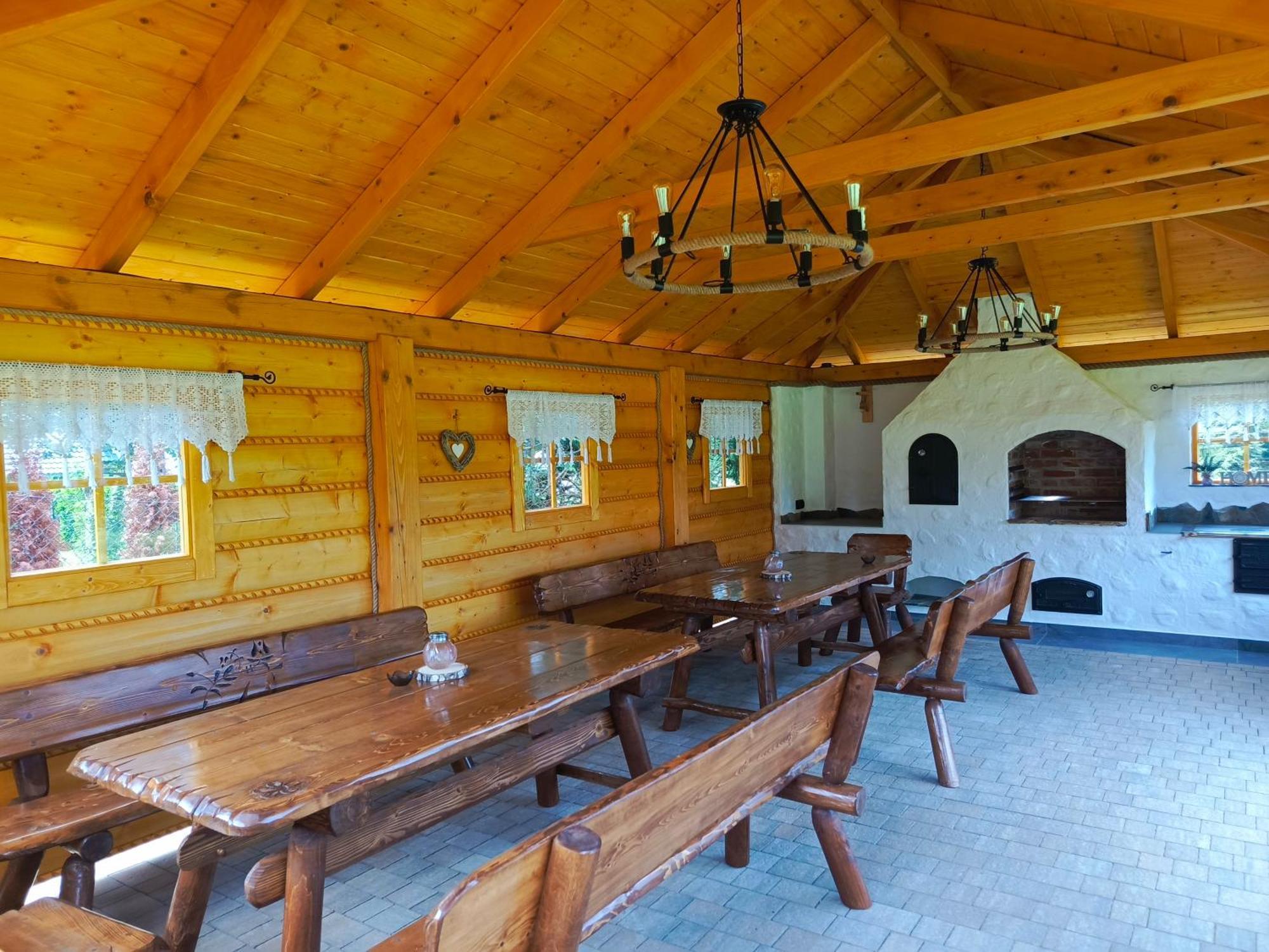 Apartament Z Tarasem I Pokoje Klimatyzowane -Drozdowka Solina Солина Экстерьер фото
